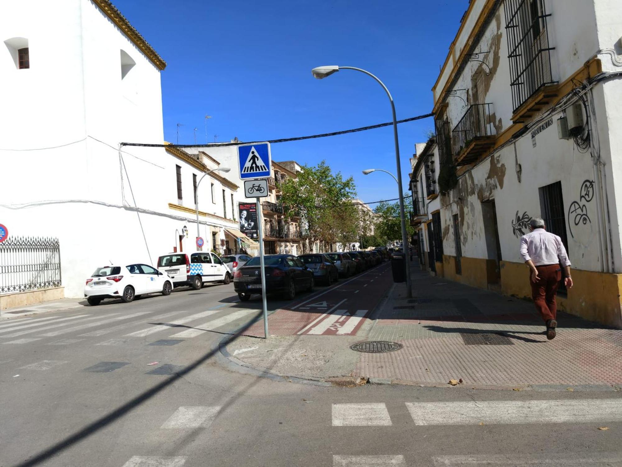 Siempre Jere Leilighet Jerez de la Frontera Eksteriør bilde